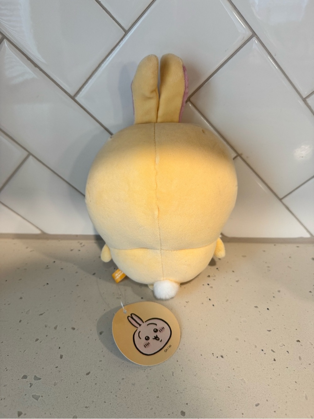 Chiikawa Usagi Small Plush - Picture 2 of 3